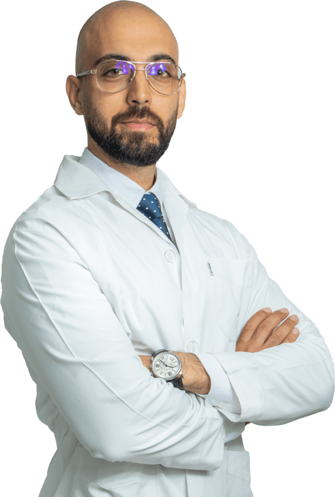 Resume of Dr. Amir Reza Nemati