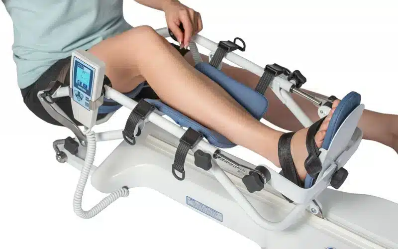 مدت زمان استفاده از دستگاه CPM
