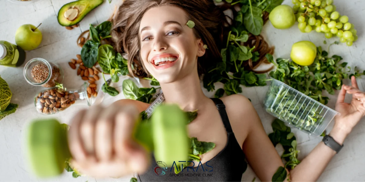 اصول پایهای رژیم غذایی ورزشکاران حرفهای