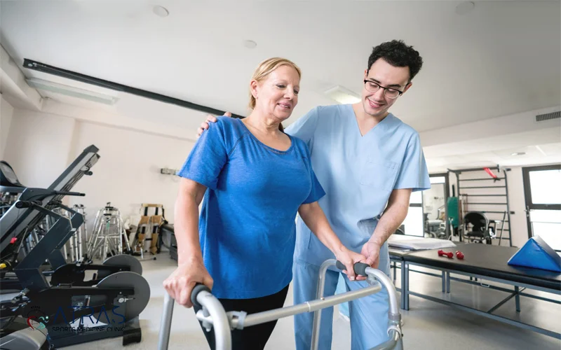 ورزش بعد از سکته مغزی