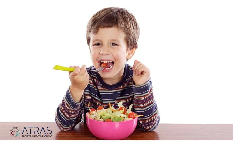 علل بدغذایی کودکان