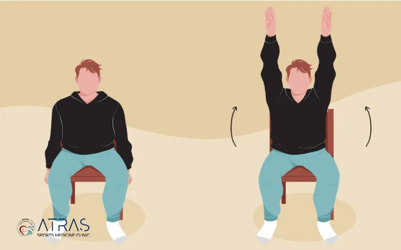 ورزش درمانی برای بیماران ام اس (MS)