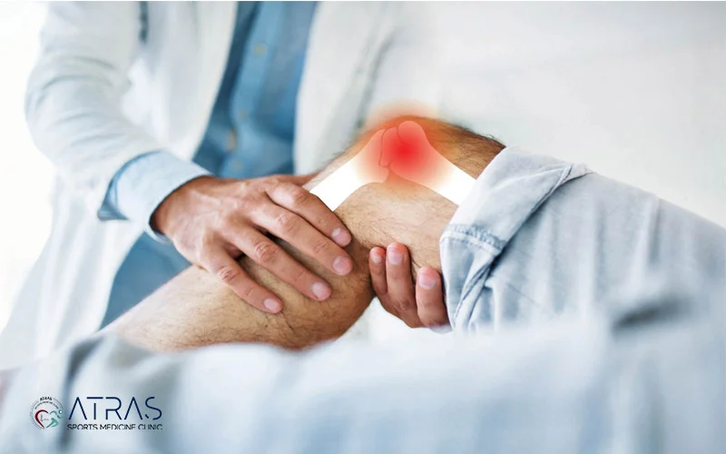 ورزش درمانی برای آرتروز زانو