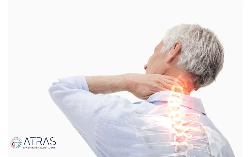 چگونه ورزش درمانی می‌تواند درد گردن را کاهش دهد؟