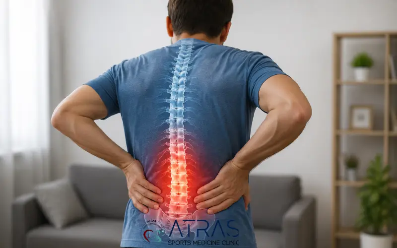 آرتروز کمر چیست؟ بررسی علائم، علت‌ها و بهترین روش‌های درمان