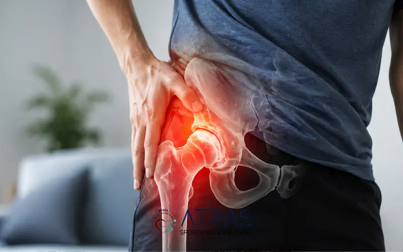 آرتروز لگن چیست؟ بررسی علائم، علت‌ها و بهترین روش‌های درمان