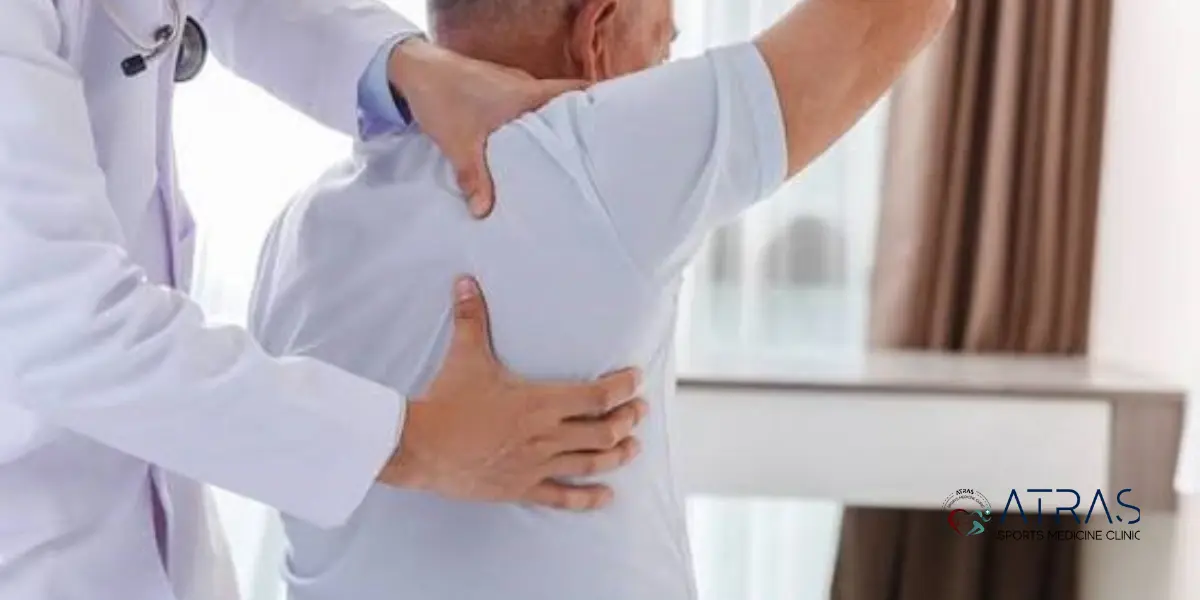 تفاوت آرتروز شانه با سایر مشکلات شانه